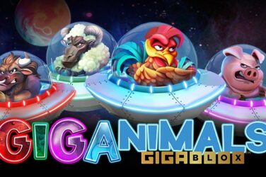 Giganimals gigablox